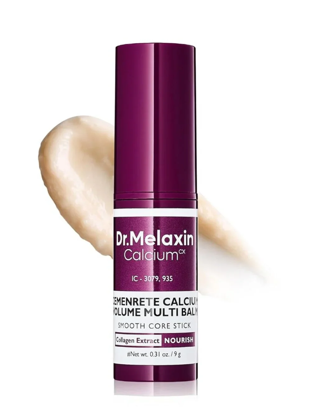 Dr.Melaxin Collagen Multi Balm Stick, Calcium & Adenosine Korean Wrinkle Stick